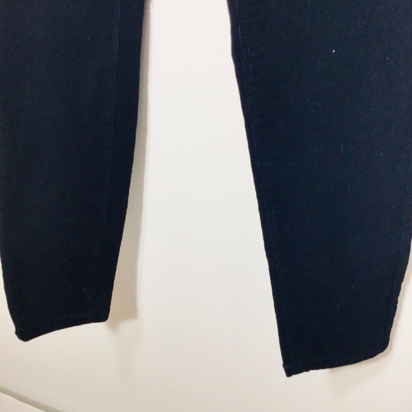 NWT Buffalo David Britton Black Corduroy Jean Pants 4 / 27 - Picture 4 of 9